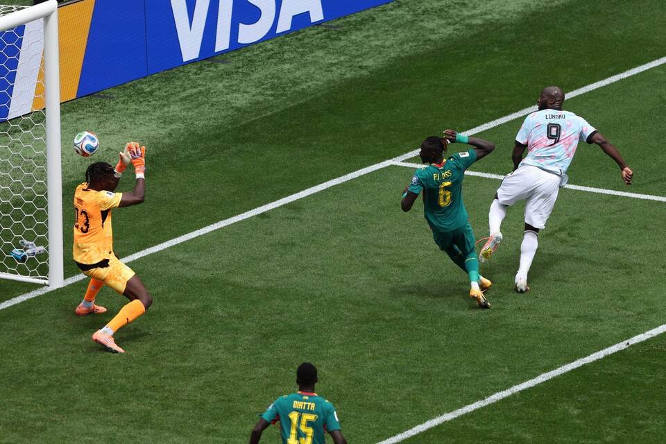 WM 2026 - Belgien - Senegal WM 2026 - Belgien - Senegal
