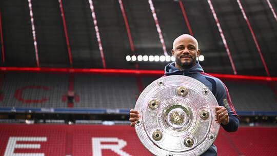 Vincent Kompany Vincent Kompany