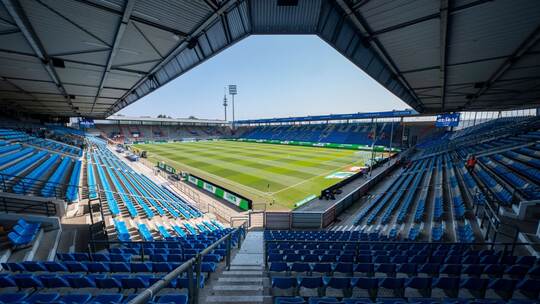 Ruhrstadion Ruhrstadion