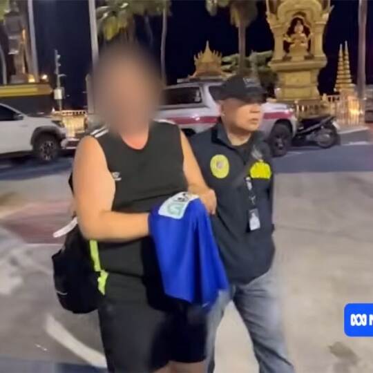 Thailand - Australier nach Leichenfund festgenommen