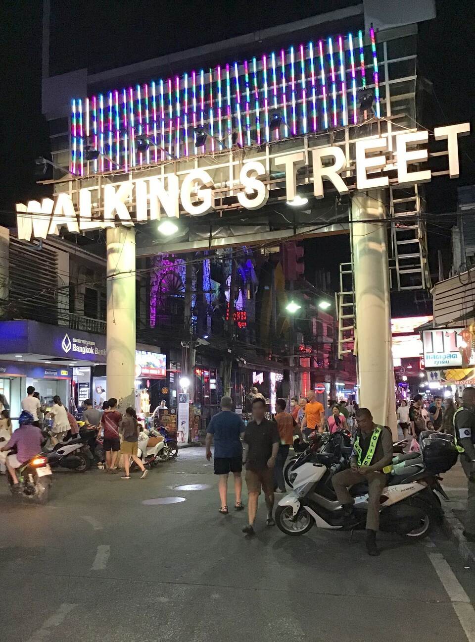 Touristenhochburg Pattaya Touristenhochburg Pattaya