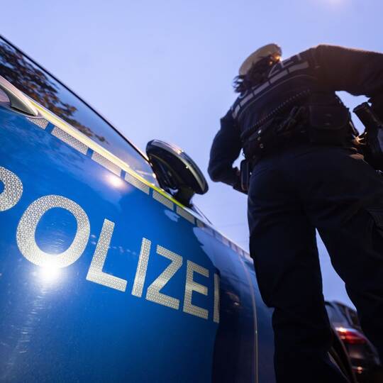 Polizei Symbolbild