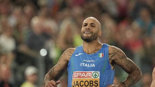 Marcell Jacobs
