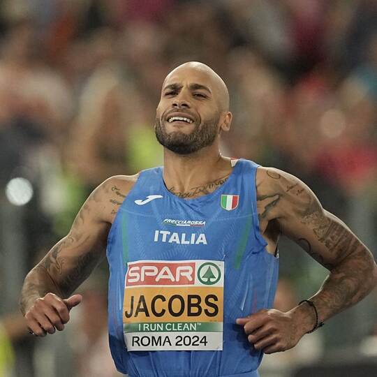 Marcell Jacobs