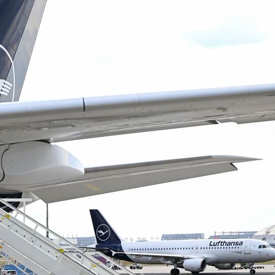 Flughafen Frankfurt