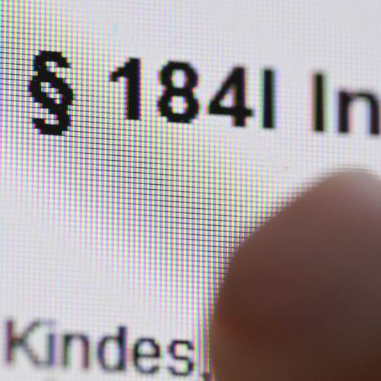 Gesetz zu Sexpuppen mit kindlichem Erscheinungsbild