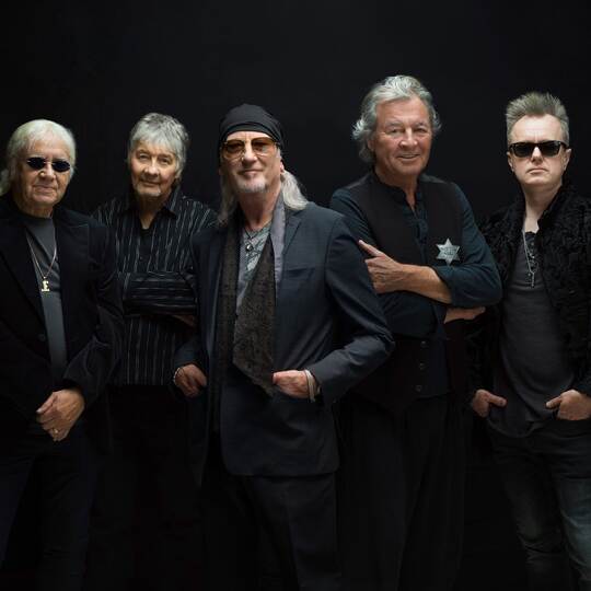Neues von Deep Purple: «Es gibt keinerlei Vorwarnung»