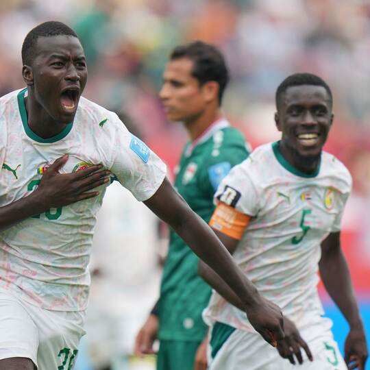 Pape Gueye
