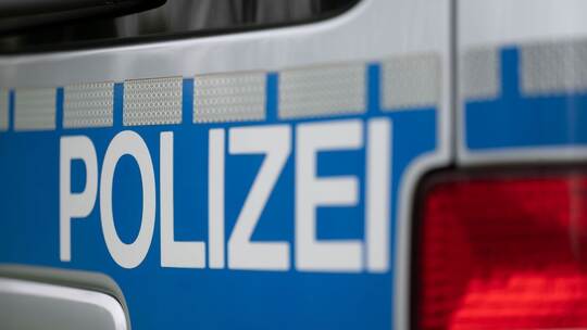 Symbolbild Polizeiauto Symbolbild Polizeiauto