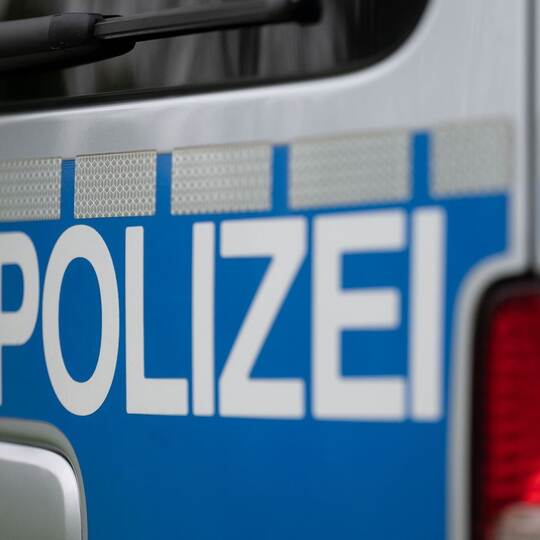 Symbolbild Polizeiauto
