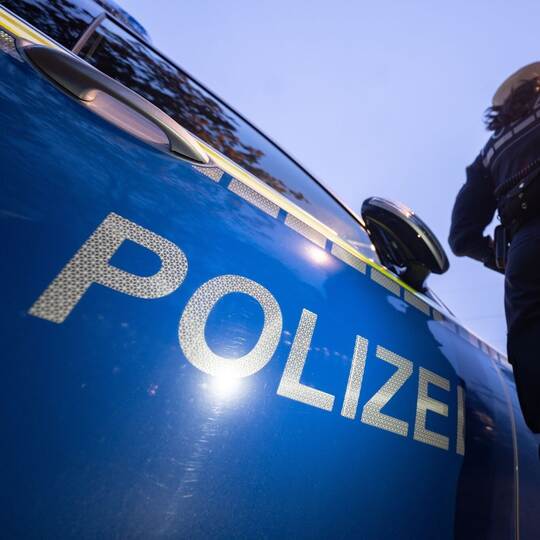 Polizei Symbolbild