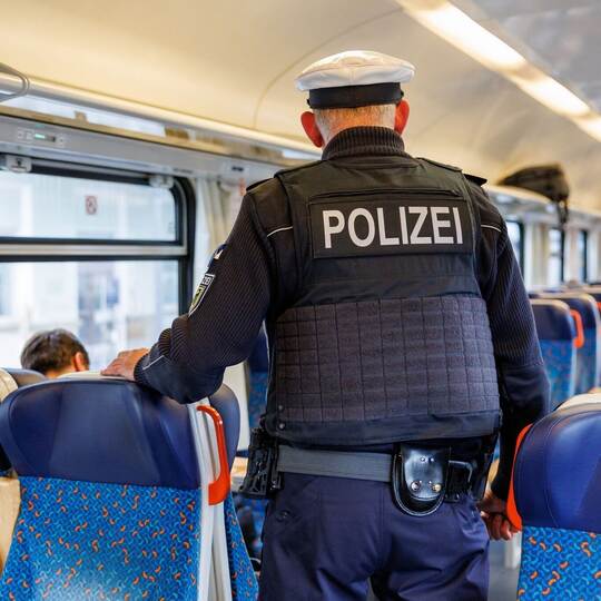 Bundespolizei kontrolliert deutsch-tschechische Grenze