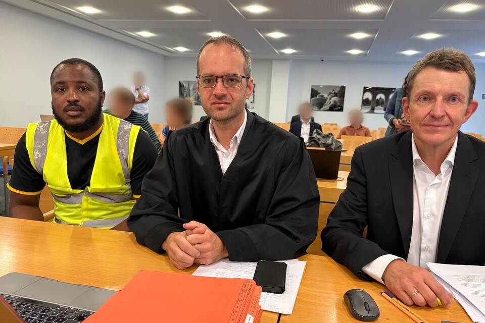 Prozess um Kontrollen an Grenze zu Österreich Prozess um Kontrollen an Grenze zu Österreich