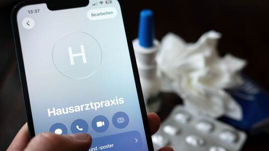 Krankschreibung per Telefon Krankschreibung per Telefon