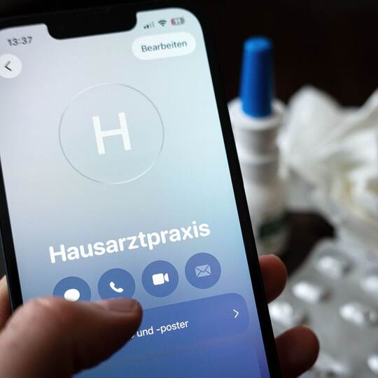 Krankschreibung per Telefon
