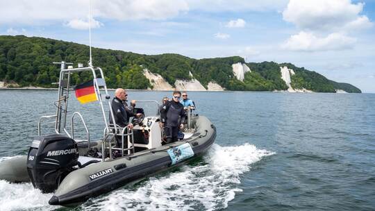 Fortsetzung der Sommerreise von Bundesumweltminister Fortsetzung der Sommerreise von Bundesumweltminister