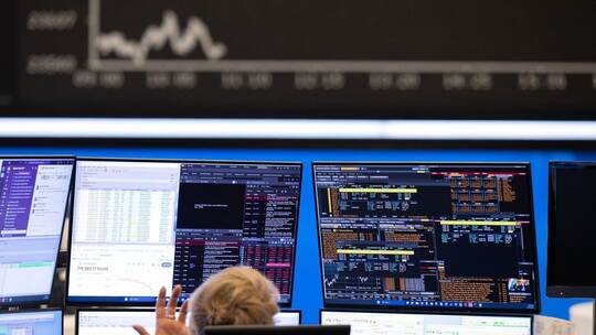 Dax im Plus Dax im Plus
