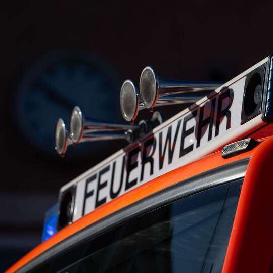 Feuerwehr Symbolbild