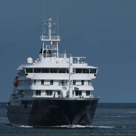 Kreuzfahrtschiff «Hondius»