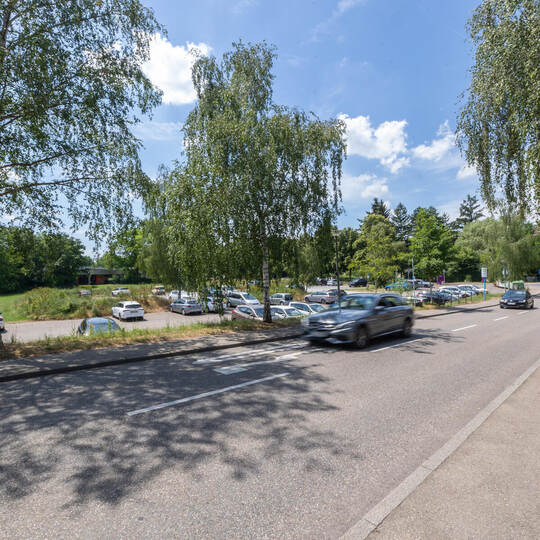 Insel Areal Eutingen