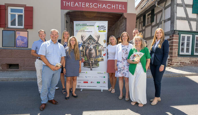 Über 100 Veranstaltungen im Nordschwarzwald: „Kultursommer 2026“ startet am 16. Juli