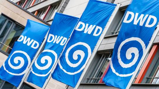 DWD-Großrechenzentrum DWD-Großrechenzentrum