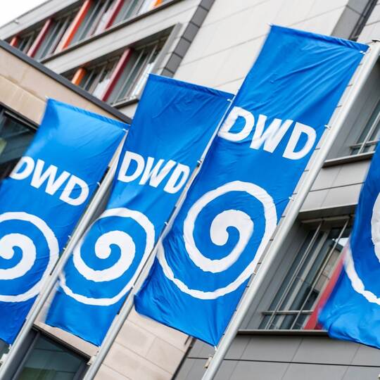 DWD-Großrechenzentrum
