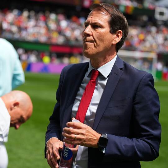 WM 2026 - Belgien - Senegal