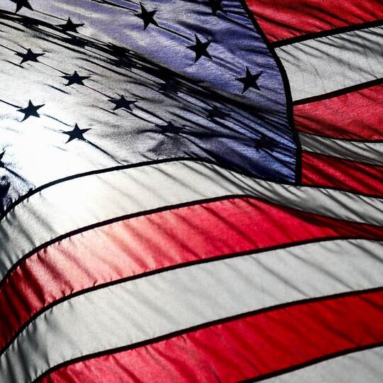 US-Flagge