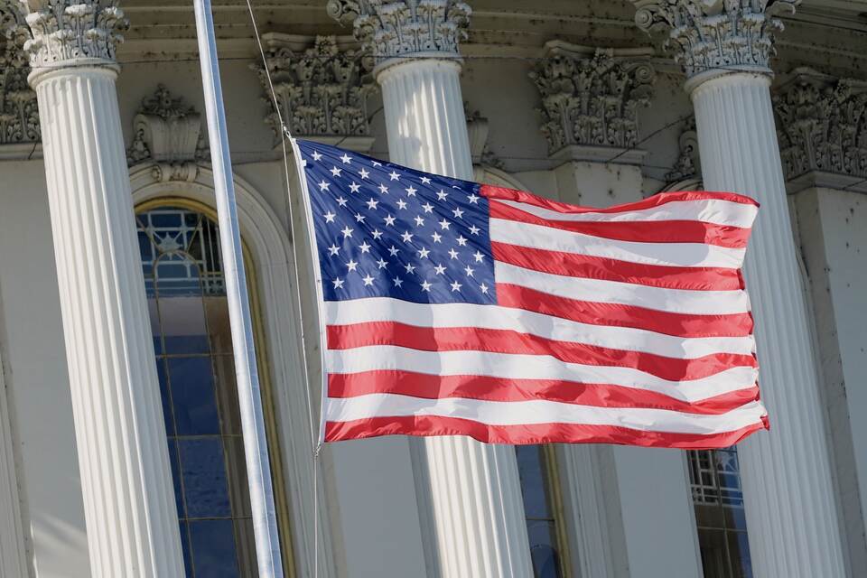 US-Flagge US-Flagge