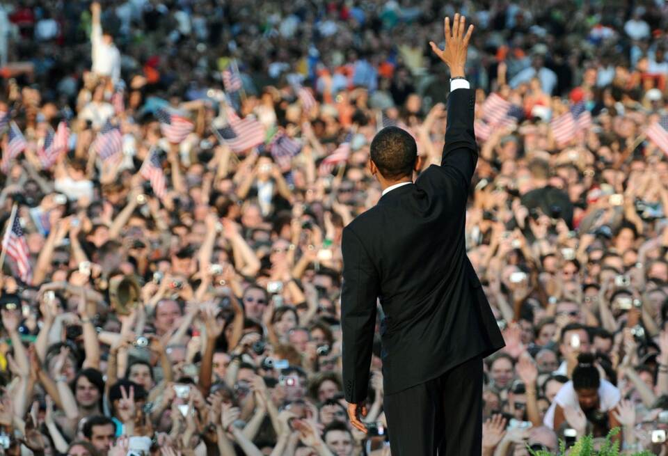 Barack Obama Barack Obama