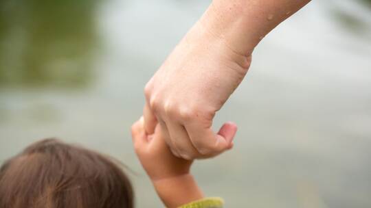 Mutter und Kind