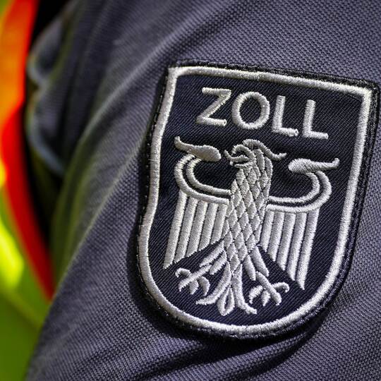 Zoll - Symbolbild
