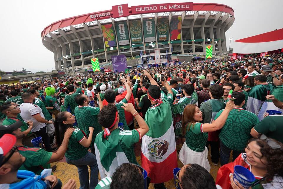 WM 2026 - Mexiko - Ecuador WM 2026 - Mexiko - Ecuador