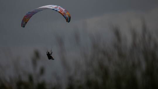 Gleitschirmflieger Gleitschirmflieger