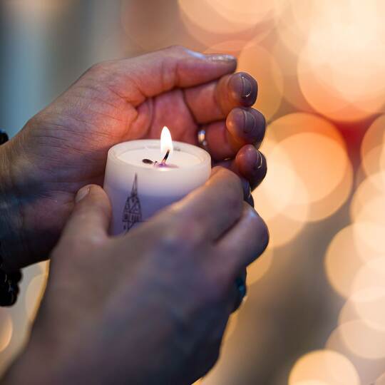 Nach Schüssen in Jugendeinrichtung - Andacht in Hannover