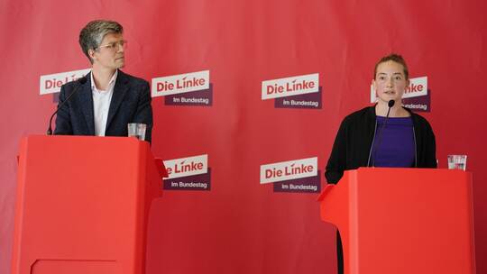 Linke-Bundestagsfraktion reicht Klage gegen Heizungsgesetz ein