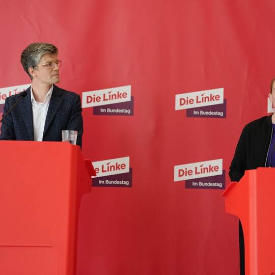Linke-Bundestagsfraktion reicht Klage gegen Heizungsgesetz ein