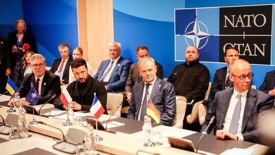 Nato-Gipfel Nato-Gipfel