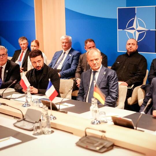 Nato-Gipfel