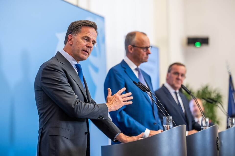 Kabinett tagt im Bundesverteidigungsministerium Kabinett tagt im Bundesverteidigungsministerium