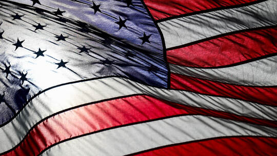 US-Flagge