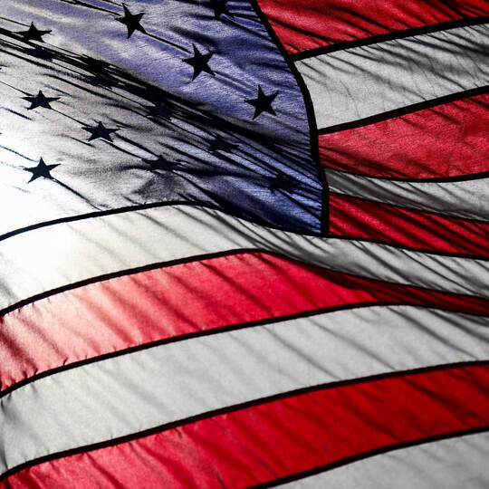 US-Flagge