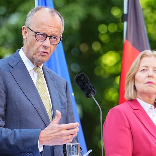 Pressekonferenz zu Ergebnissen des Koalitionsausschusses