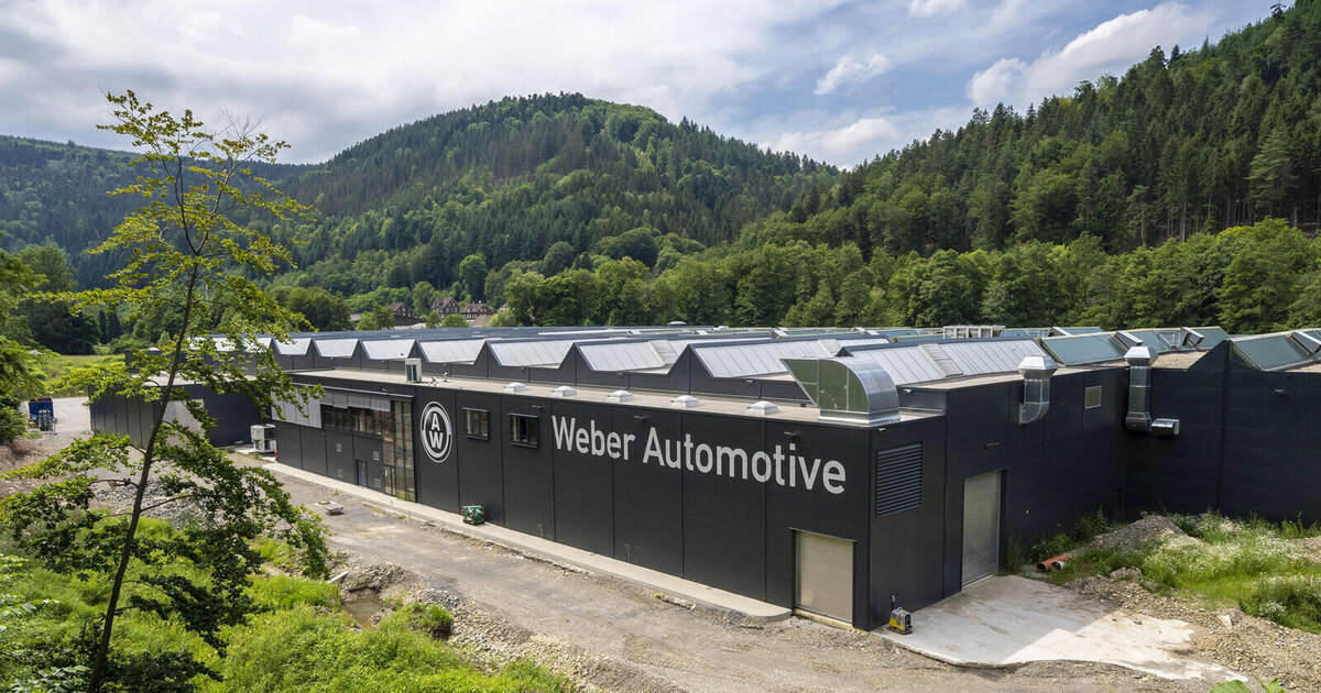 Porsche und Mercedes ziehen Aufträge zurück: Weber-Werk in Neuenbürg ...