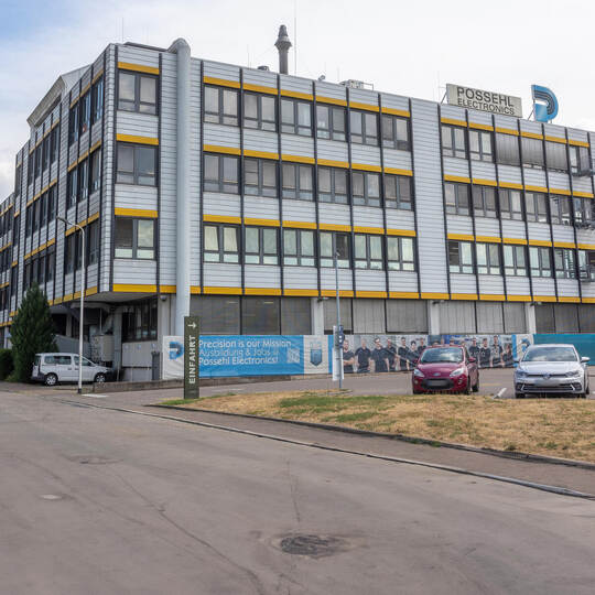 Possehl Electronics Niefern