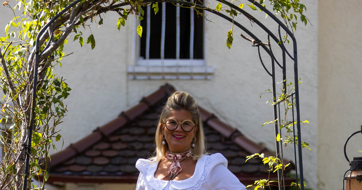 Claudia Effenberg und Jutta Speidel sind ihre Kundinnen: Designerin aus ...