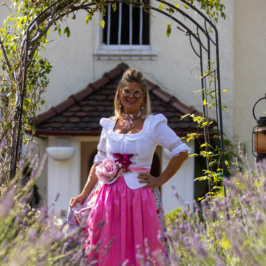 Wibke Eberlein Dirndl Atelier