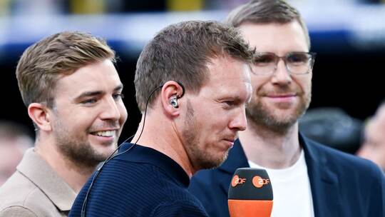 Christoph Kramer und Per Mertesacker Christoph Kramer und Per Mertesacker