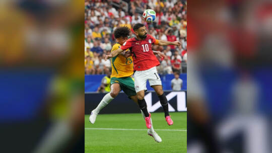 WM 2026 - Australien - Ägypten WM 2026 - Australien - Ägypten